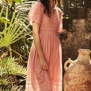 ISO Doen Violet Dress